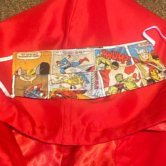 Marvel Jacket - Picture 3 of 4